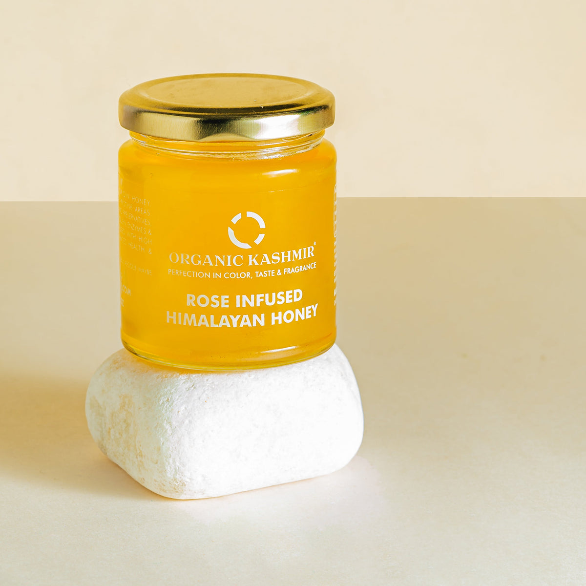 Rose Infused Himalayan Honey