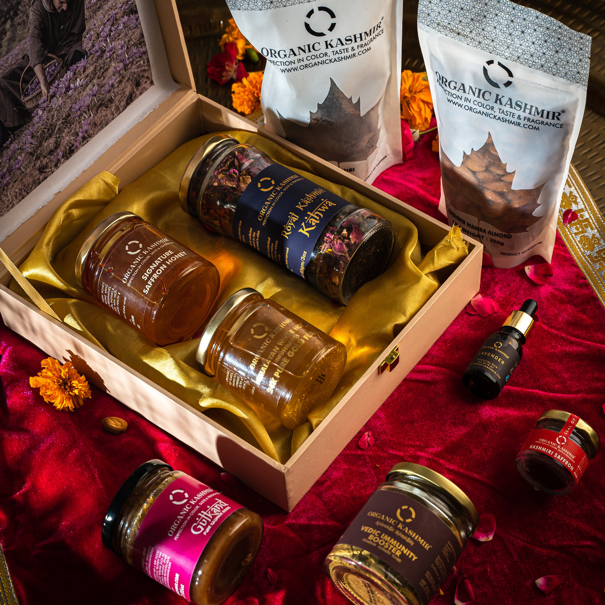 Giftboxes for Family