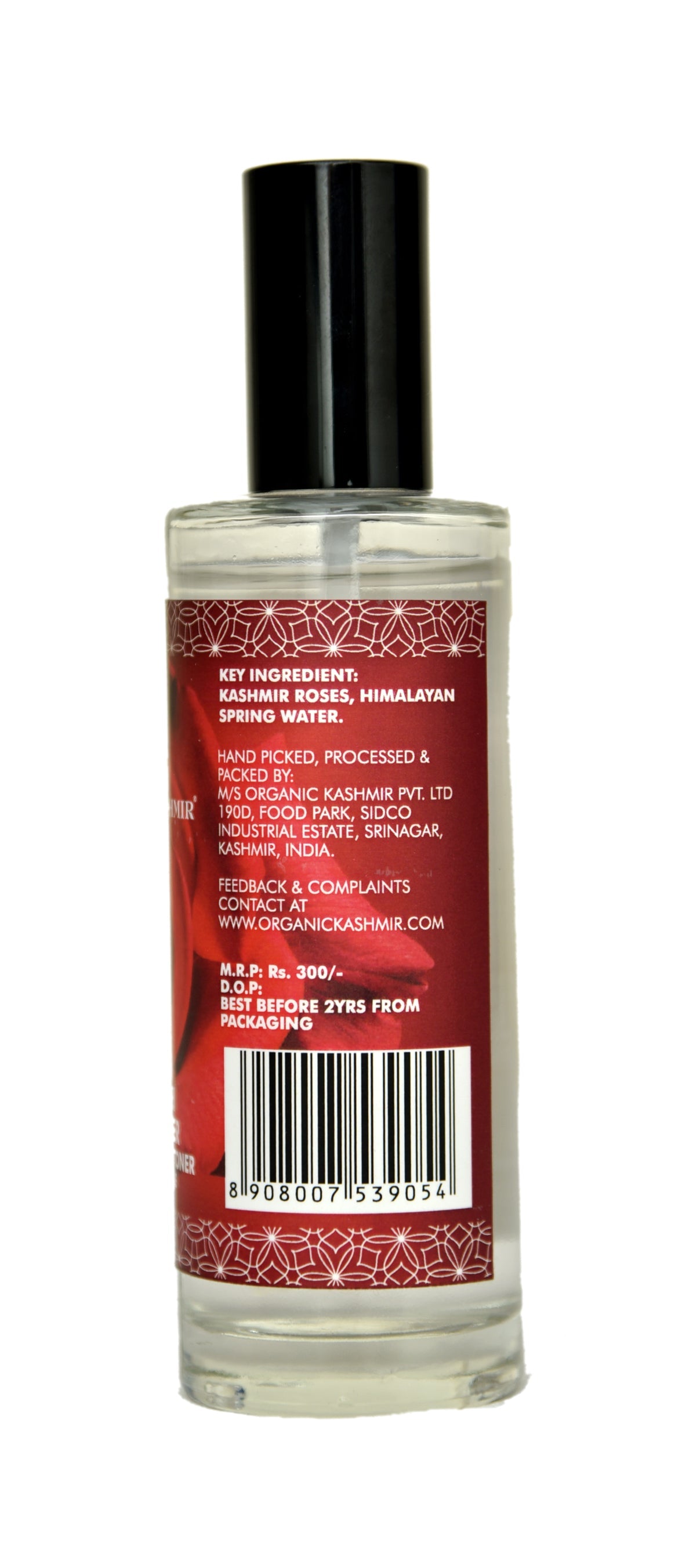 Damascena Rose Water
