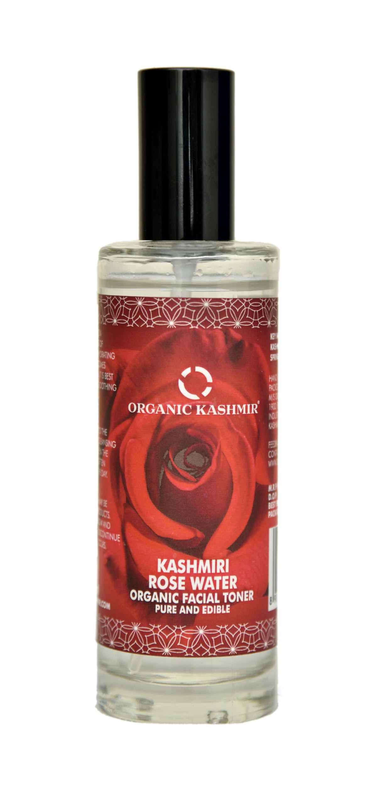 Damascena Rose Water