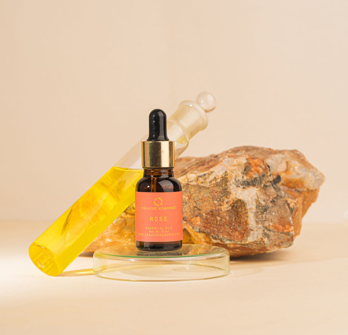 Rose Oil