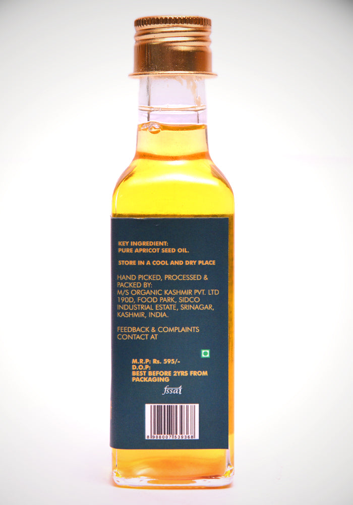 Apricot Oil