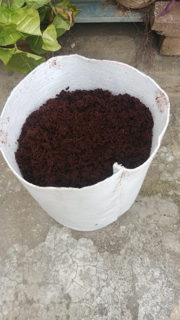 BIOGROW BREATHABLE GROW BAGS