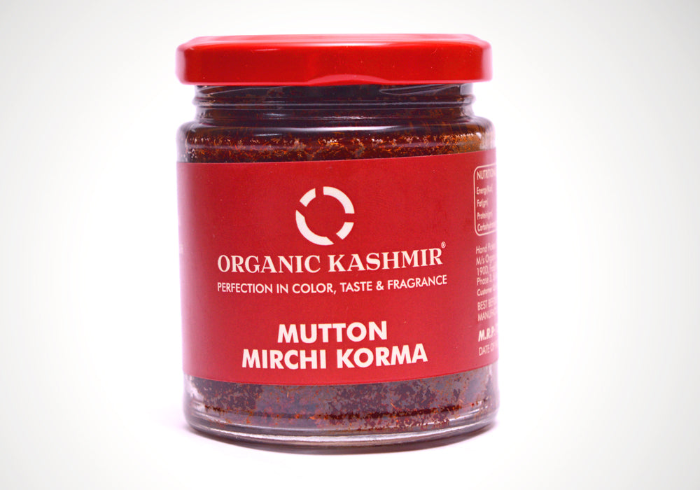 MUTTON MIRCH KORMA MASALA