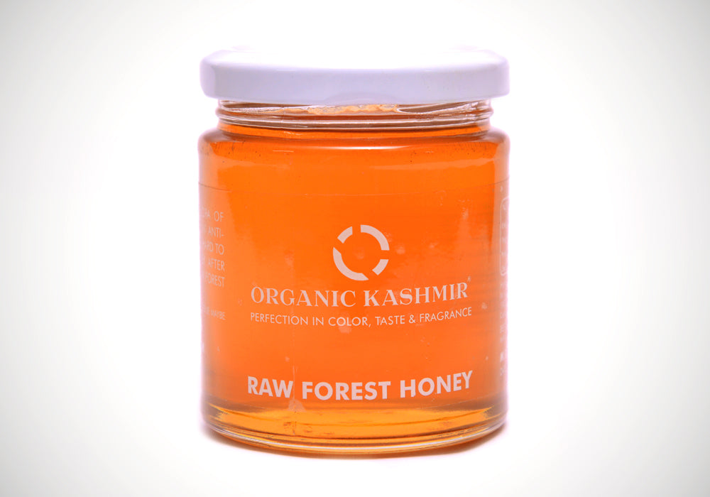 Raw Forest Honey