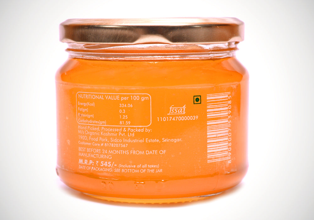 Raw Forest Honey
