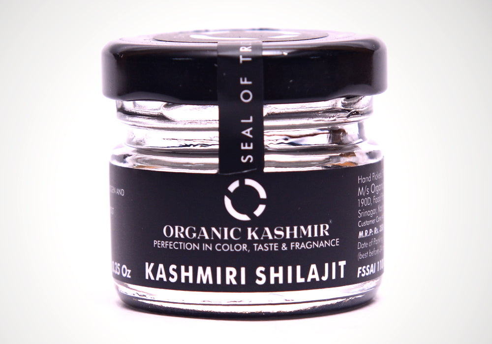 Shilajit