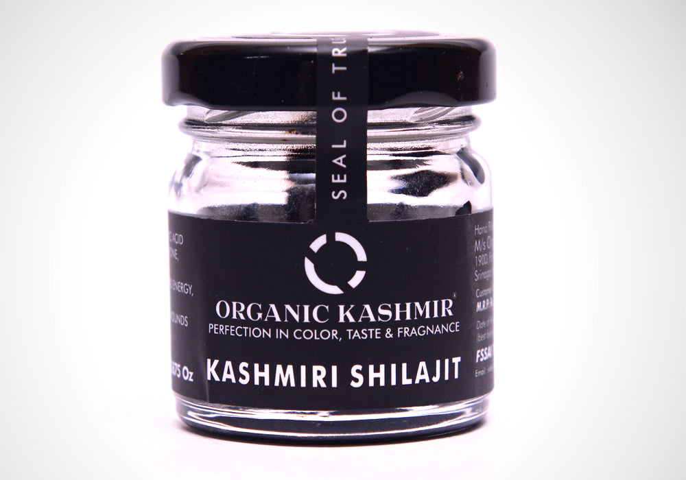Shilajit