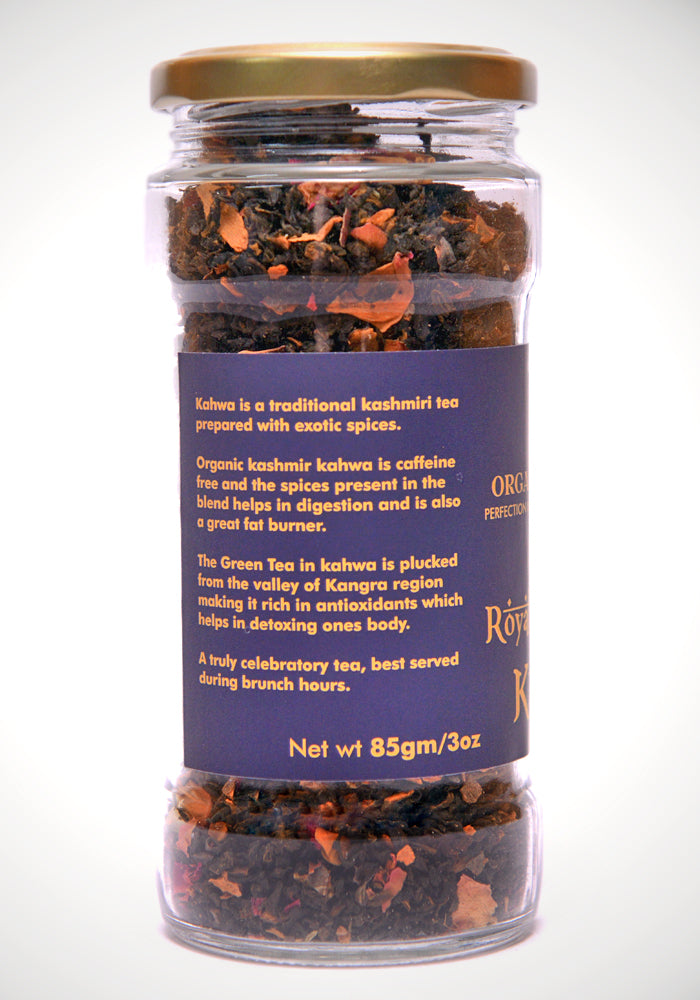 Kashmiri Kehwa Sugar Free