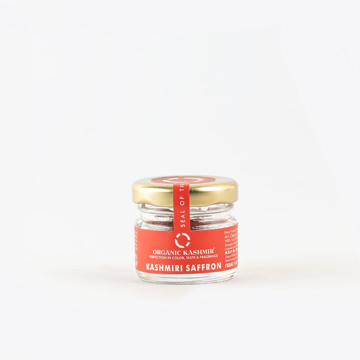 Kashmiri Saffron Mongra