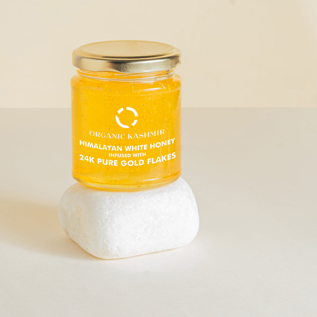 24K Pure Gold Honey