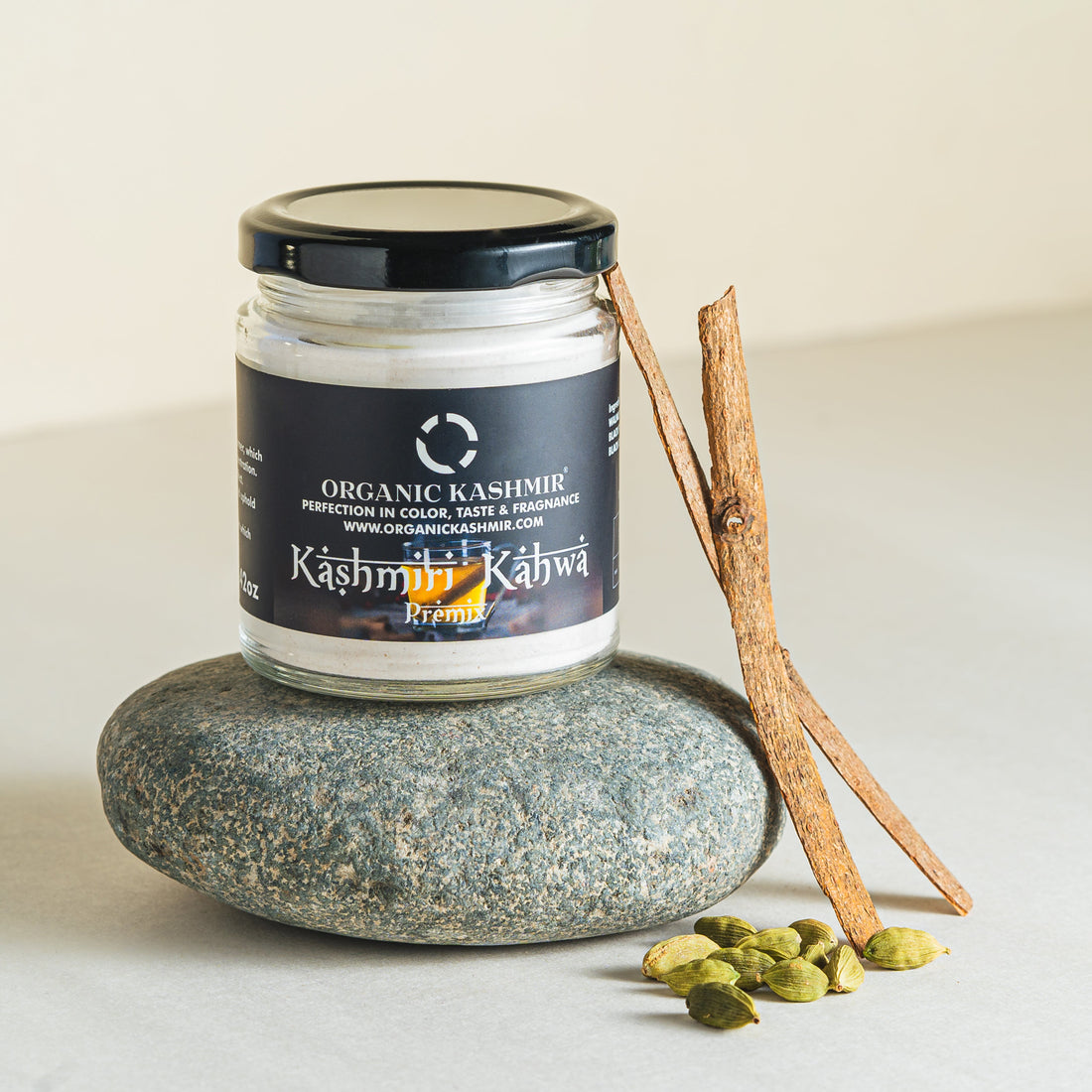 Premix Saffron Kehwa Tea