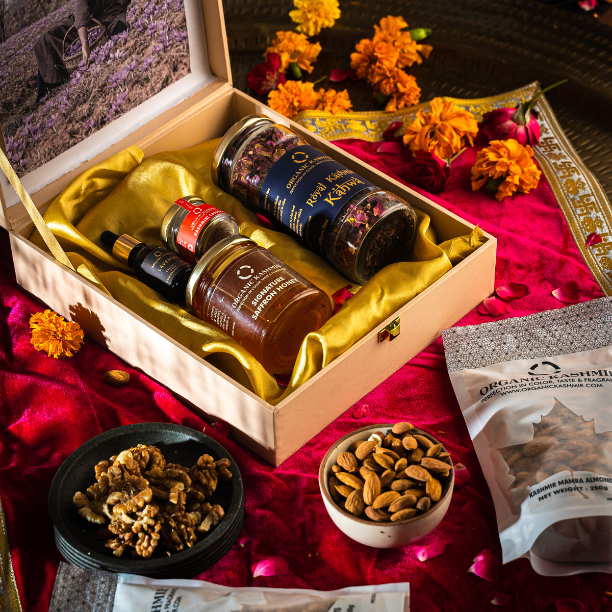 Giftboxes for Family