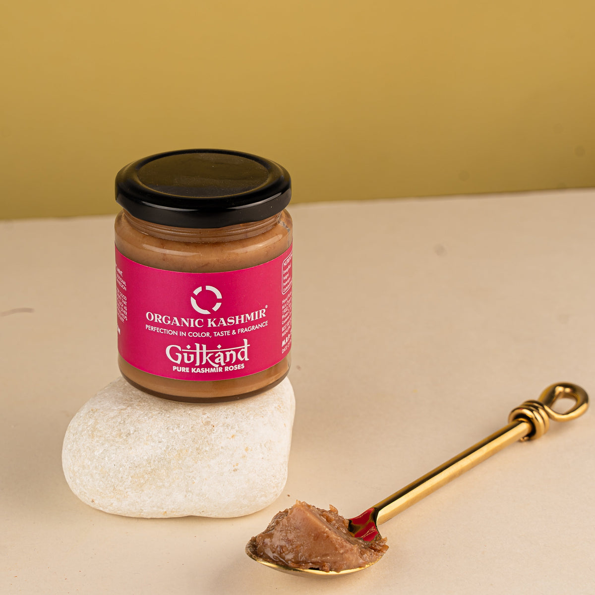 Kashmiri Gulkand