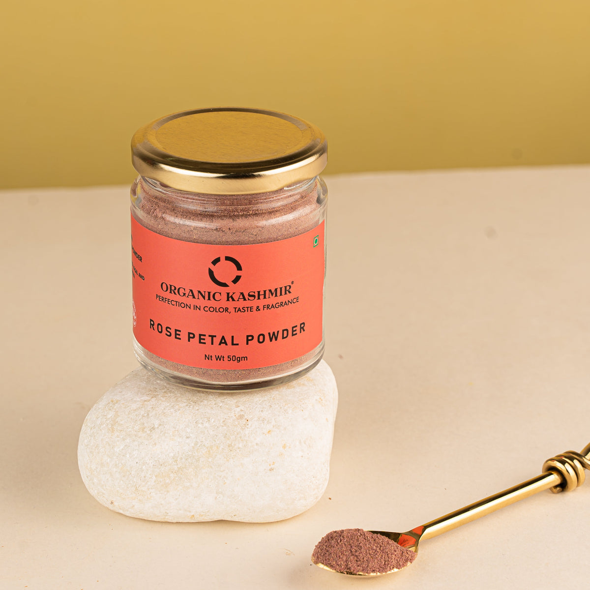 Rose Powder