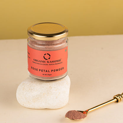 Rose Powder
