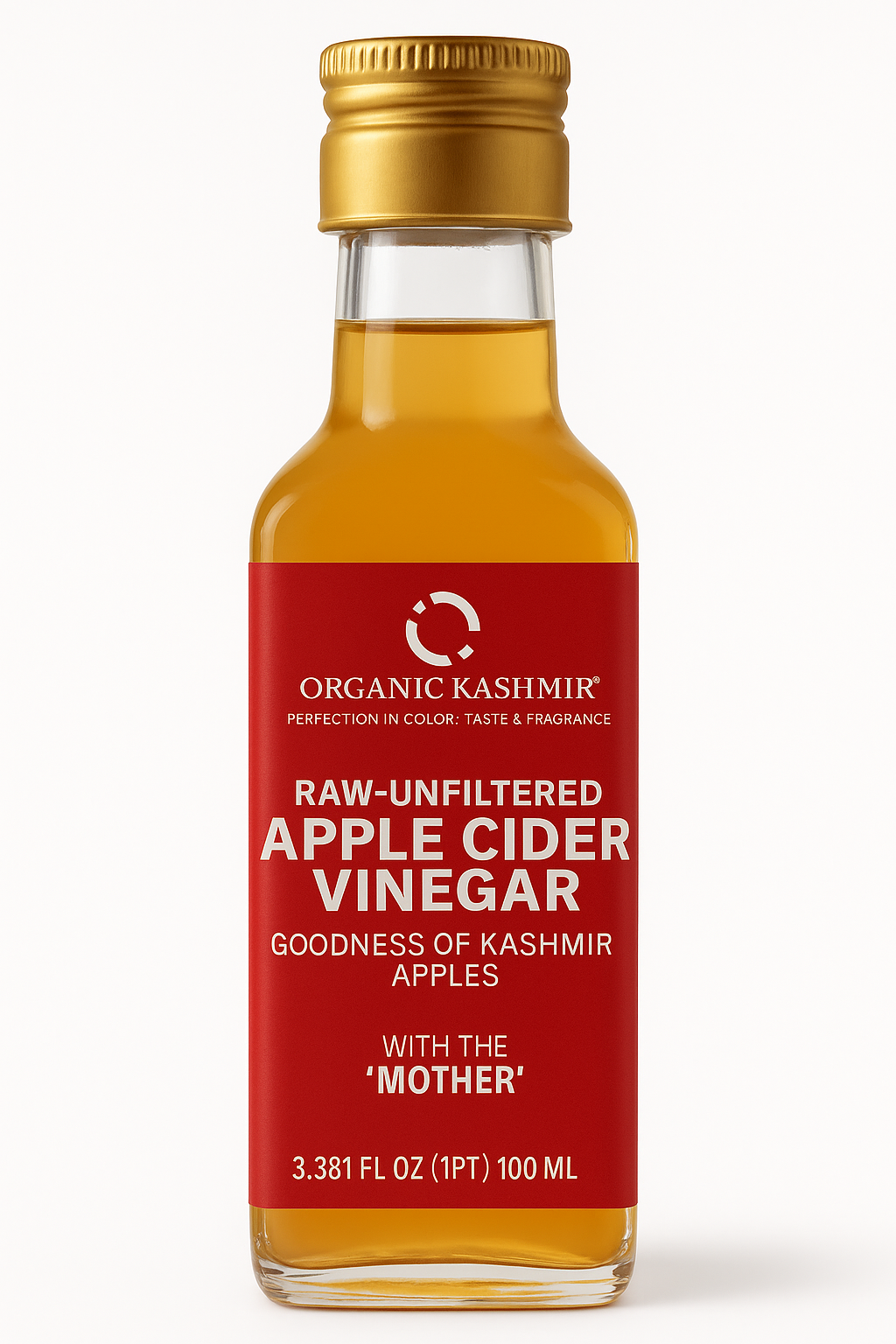 APPLE CIDER VINEGAR