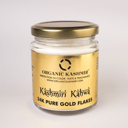 Premix Saffron Kehwa Tea