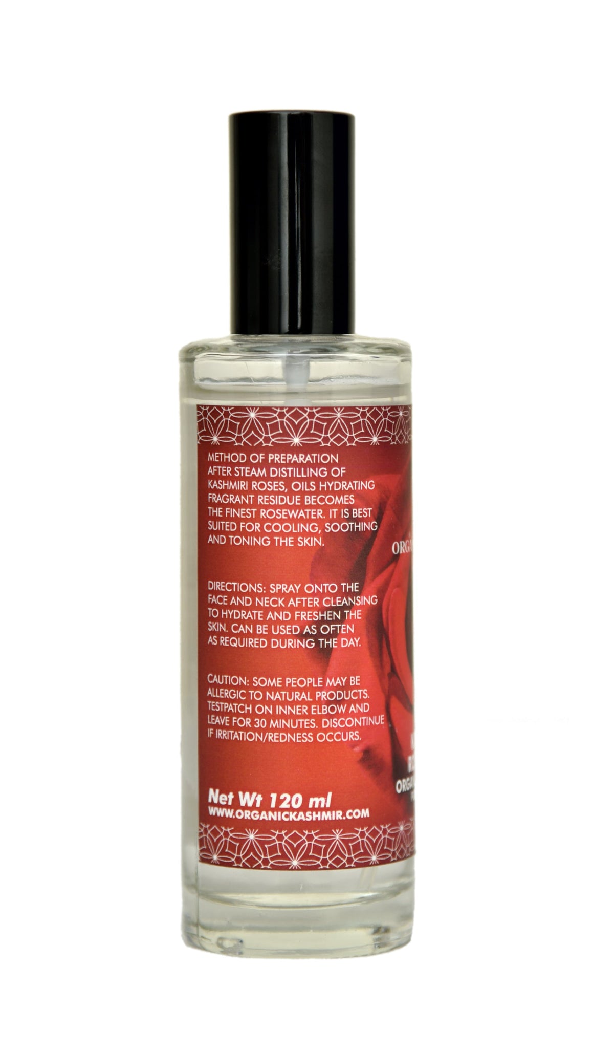 Damascena Rose Water
