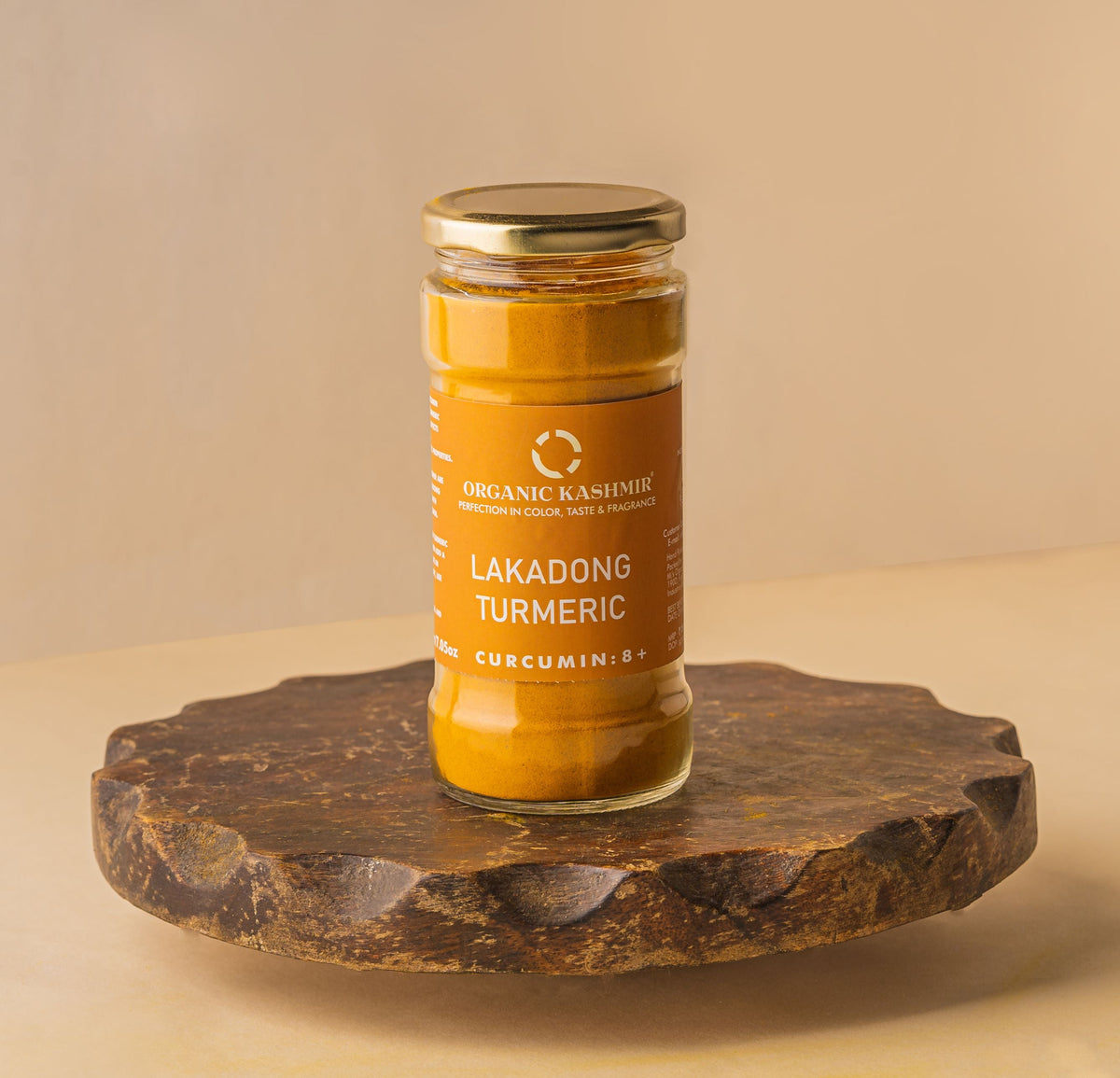 Signature Lakadong Turmeric