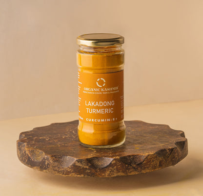 Signature Lakadong Turmeric