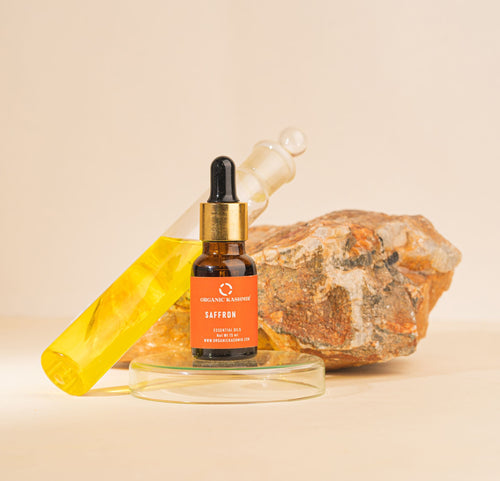 Saffron Essential Oil
