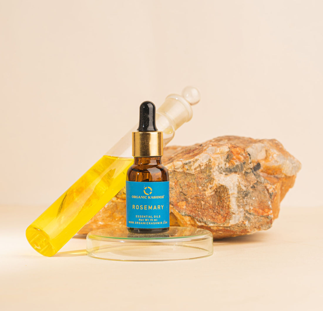 Rosemary Essential Oil