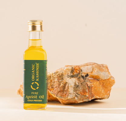 Apricot Oil