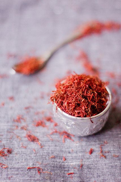 Saffron Tilak Powder
