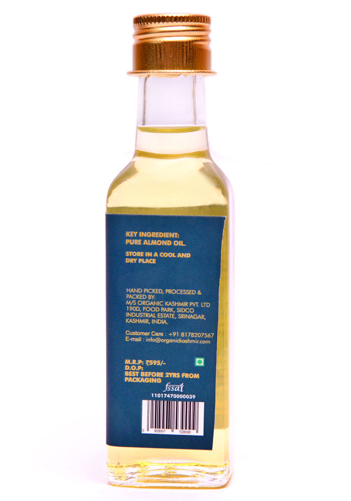 Almond Oil