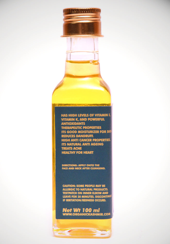 Apricot Oil