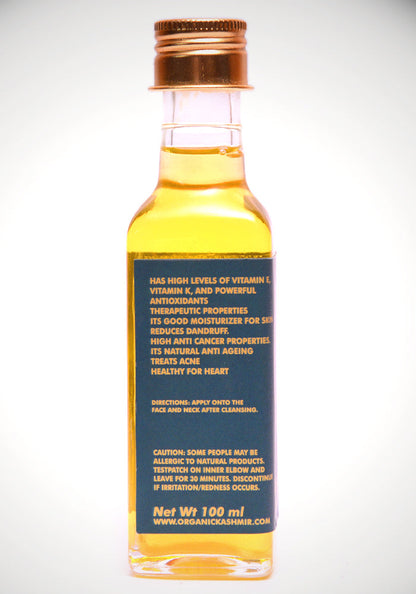 Apricot Oil