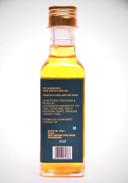 Apricot Oil