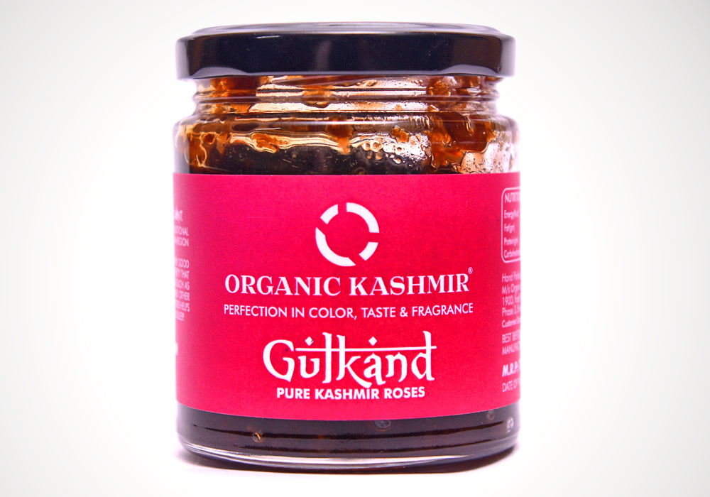 Kashmiri Gulkand