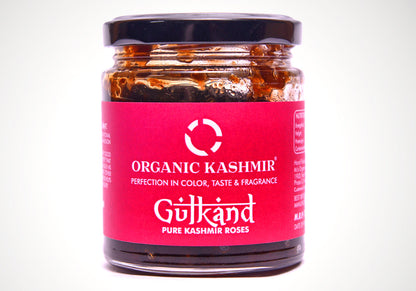 Kashmiri Gulkand