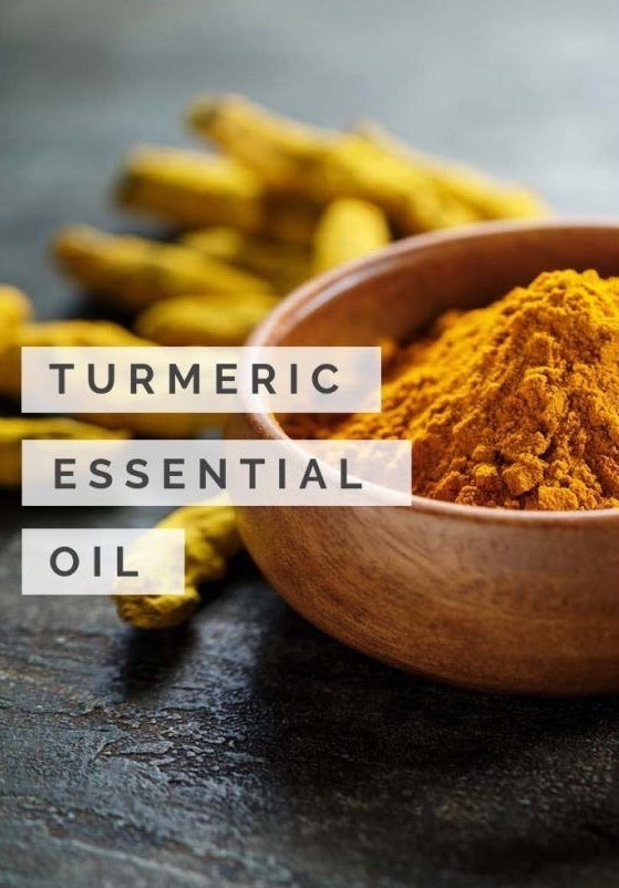 TURMERIC OIL