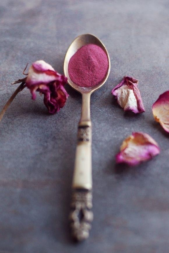 Rose Powder