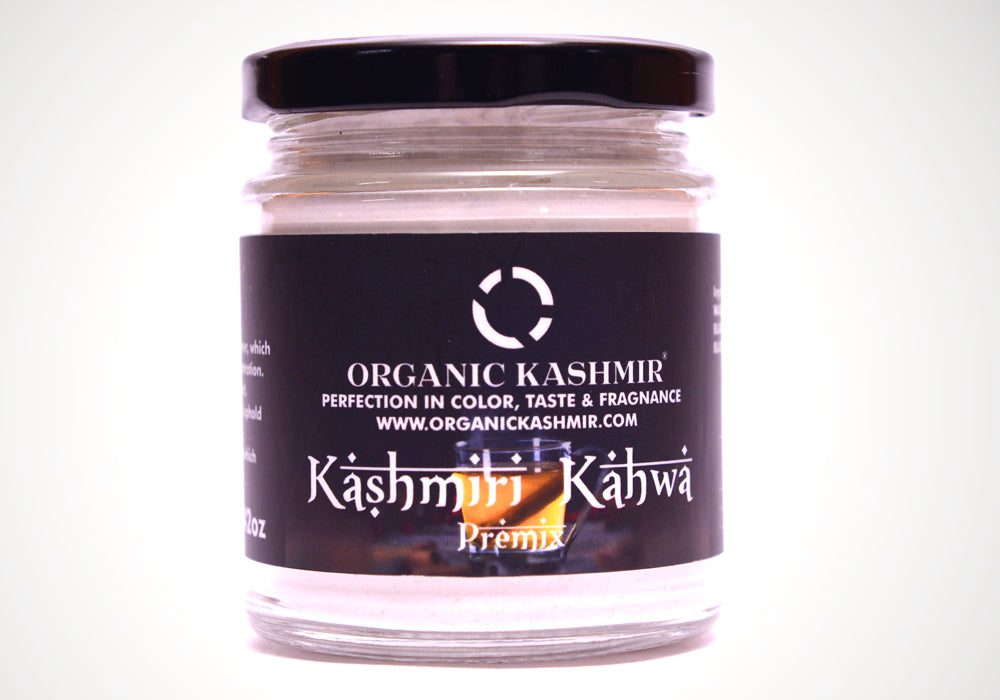 Premix Saffron Kehwa Tea