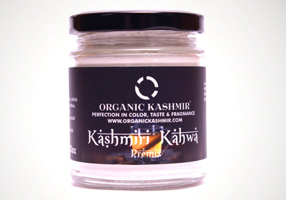 Premix Saffron Kehwa Tea