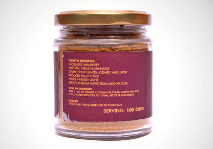 Vedic Immunity Booster
