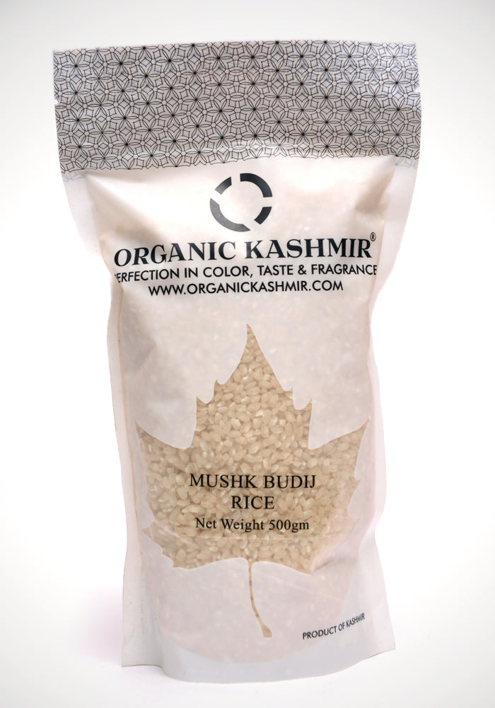 Scented Rice Mushk Budji