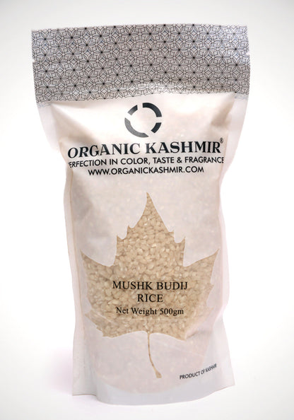 Scented Rice Mushk Budji