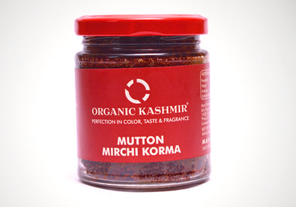 MUTTON MIRCH KORMA MASALA
