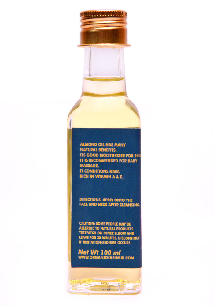 Almond Oil