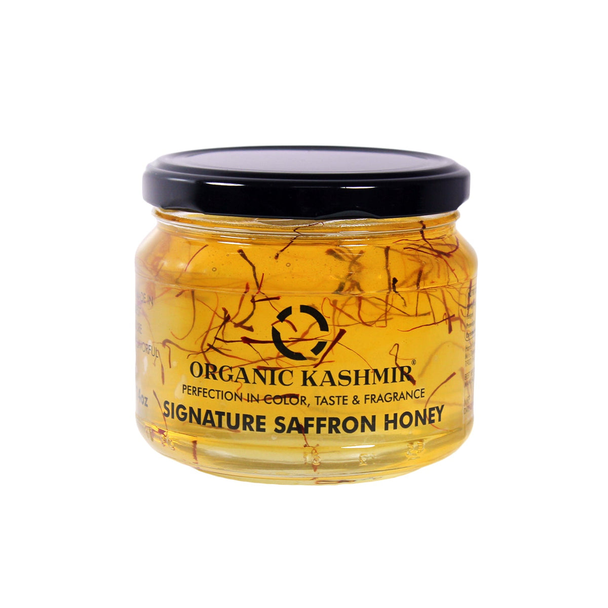 Signature Saffron Honey