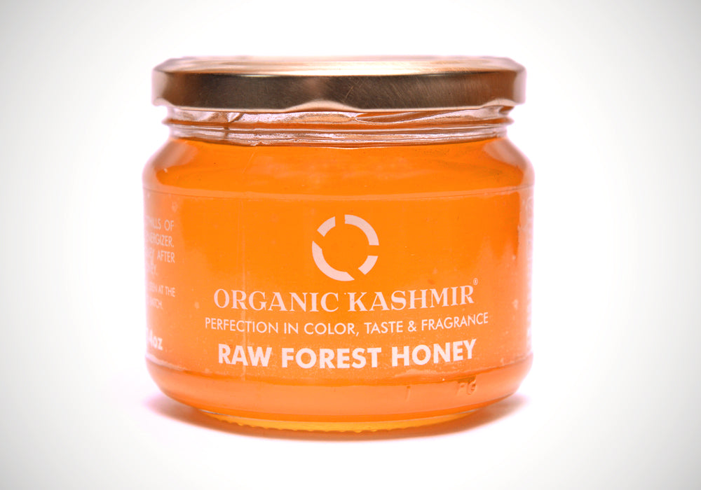 Raw Forest Honey