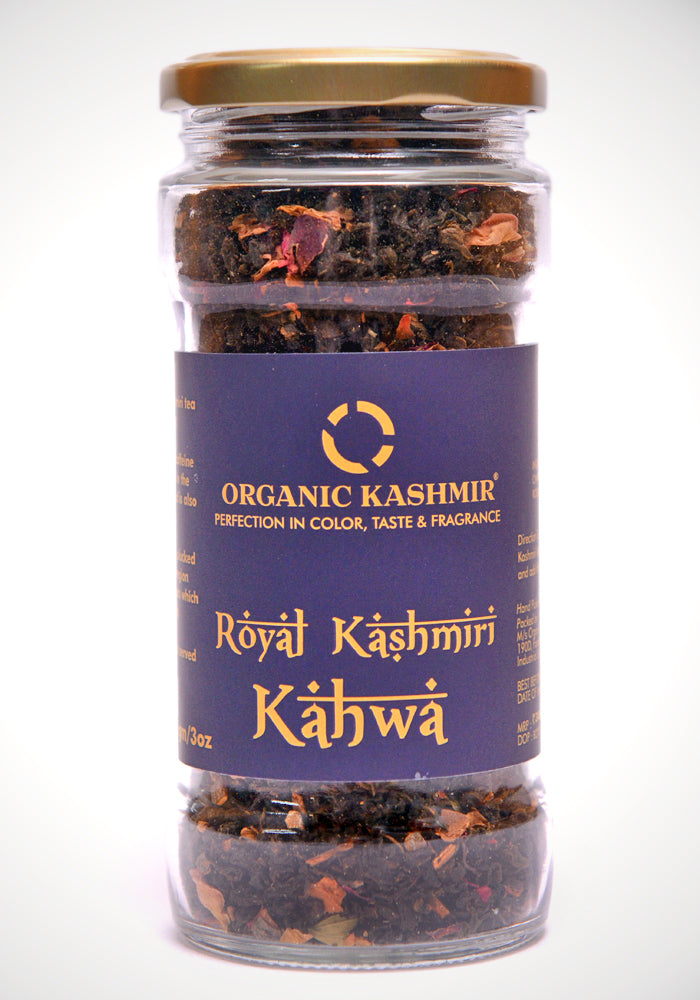 Kashmiri Kehwa Sugar Free