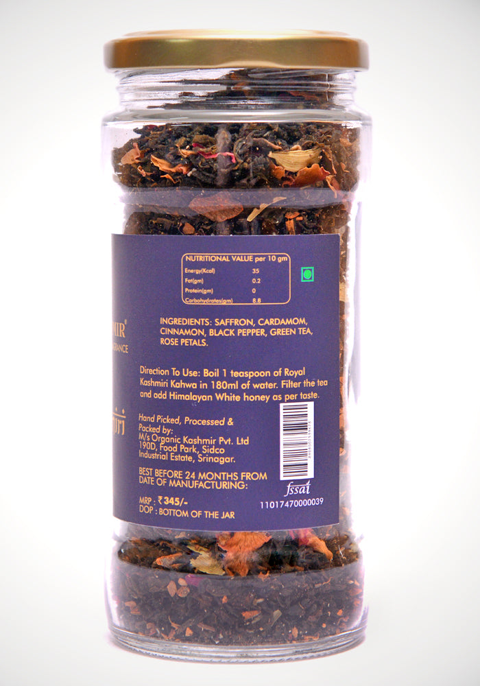 Kashmiri Kehwa Sugar Free