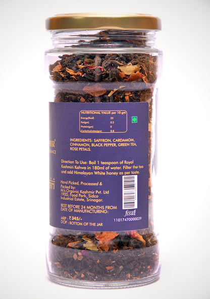 Kashmiri Kehwa Sugar Free