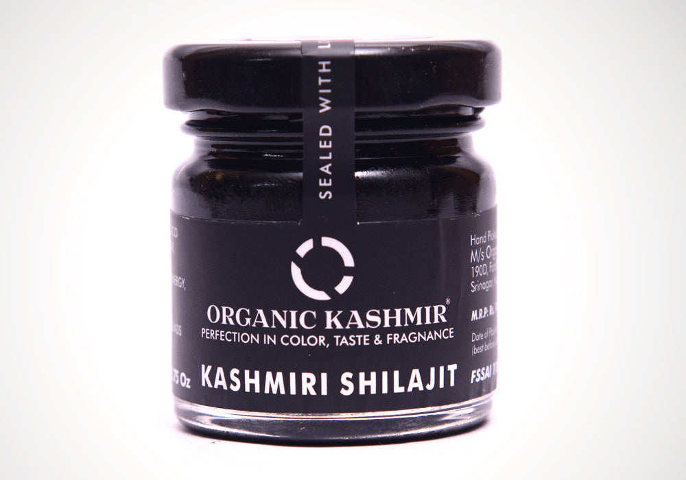 Shilajit